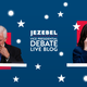 Image for article titled We're Through the Plexiglass Here, People: It's Jezebel's Vice Presidential Debate Liveblog